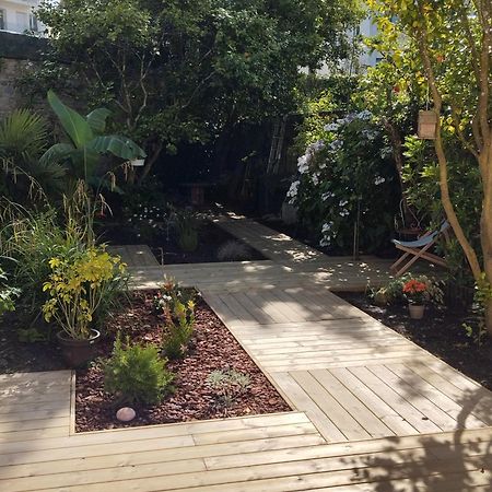 Les Appartements Du 31 - Centre Ville - 2E Etage - 50 M2 Quimper Buitenkant foto