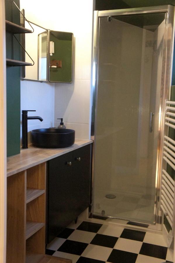 Les Appartements Du 31 - Centre Ville - 2E Etage - 50 M2 Quimper Buitenkant foto