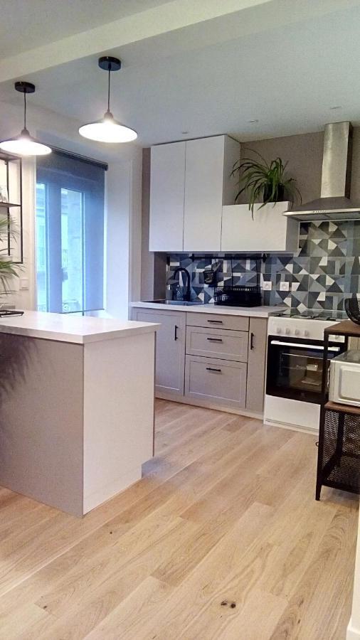 Les Appartements Du 31 - Centre Ville - 2E Etage - 50 M2 Quimper Buitenkant foto