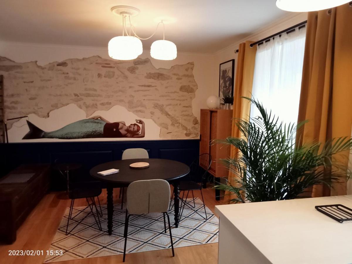 Les Appartements Du 31 - Centre Ville - 2E Etage - 50 M2 Quimper Buitenkant foto