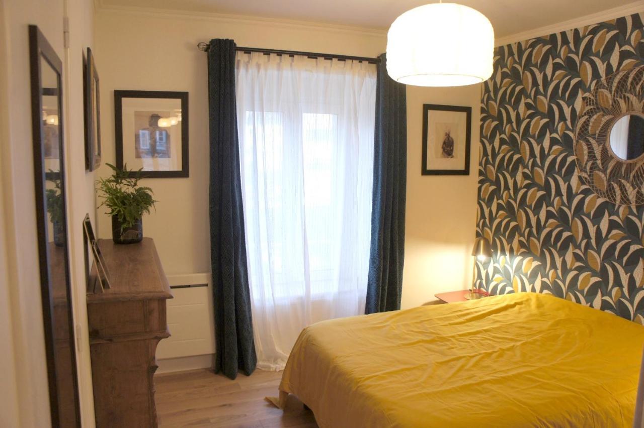 Les Appartements Du 31 - Centre Ville - 2E Etage - 50 M2 Quimper Buitenkant foto