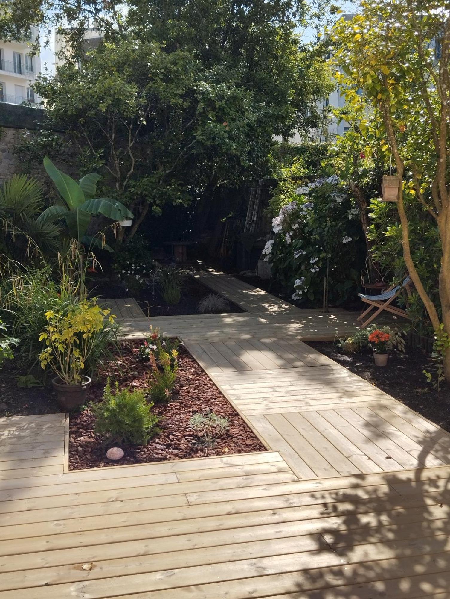 Les Appartements Du 31 - Centre Ville - 2E Etage - 50 M2 Quimper Buitenkant foto
